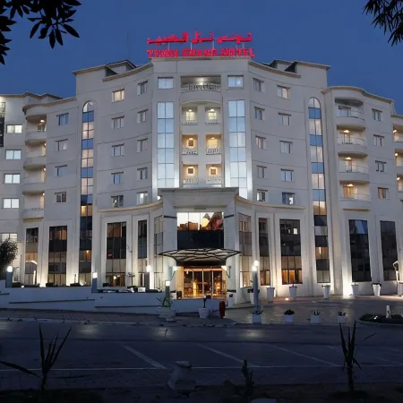 Tunis Grand Hotel