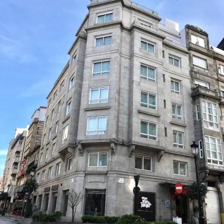 Hotel Maroa Vigo