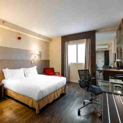 Mercure Ribeirão Preto Rooms