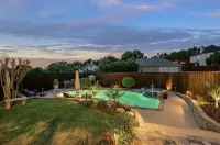 Modern Rockwall Retreat Near Lake Ray Hubbard with Pool