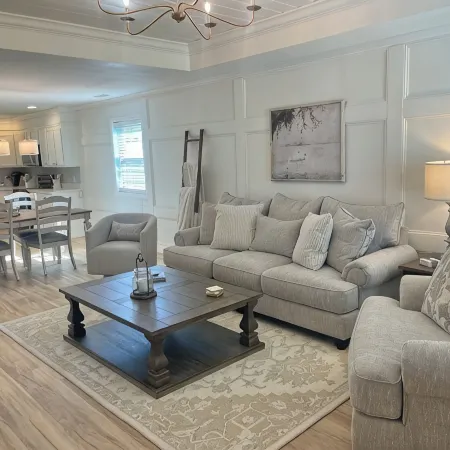 Laura’s Simply Charming Home on Harrison