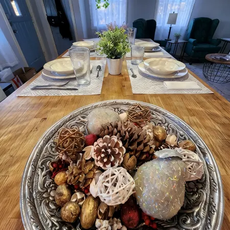 Cozy House on the Hill Military Family Favorite