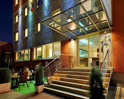 Premium Business Hotel Bratislava Hotels in Bratislava II