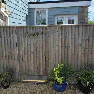 Coppice, Entire 1 bedroom annex, pet friendly. EV Charger. Hotel Exterior