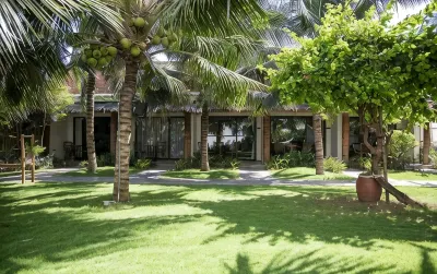 Sala Tuy Hoa Beach Hotel Hotels in 