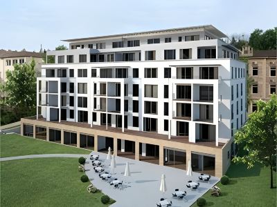 Aqua Aurelia Suitenhotel an den Thermen