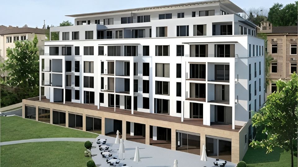 Aqua Aurelia Suitenhotel an den Thermen