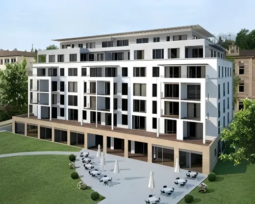 Aqua Aurelia Suitenhotel an den Thermen Hotels near Cafe Beeg