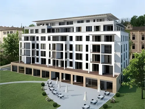 Aqua Aurelia Suitenhotel an den Thermen