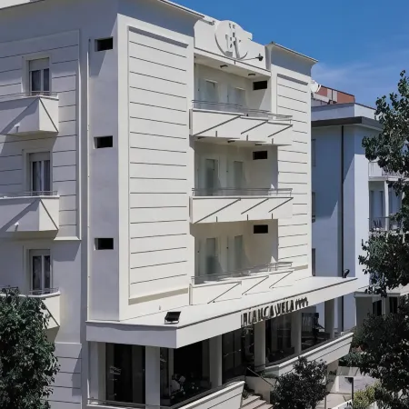 Hotel Bianca Vela