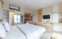 RedLiving Apartemen Star Semarang - Sky Tower Lantai 22