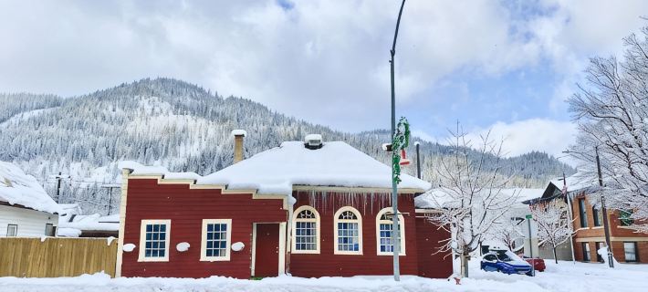 ★ Church House ★UNIQUE 2bd converted historic Wallace chapel, walk to everything Hotels in Shoshone County