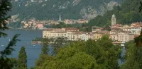 Charming romantic apartment in an ancient villa in Bellagio, close to lakeshore