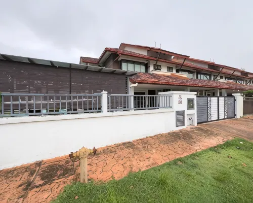 Luxury Villa Igauan Alam Sari, Bangi - Smarthome Hotels in Bangi