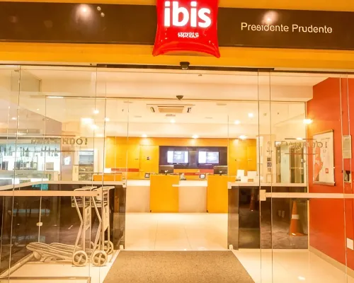 Ibis Presidente Prudente Manoel Goulart Nổi bật Photos