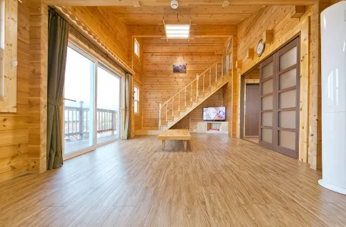 Boryeong Haesol Log Pension - Pools