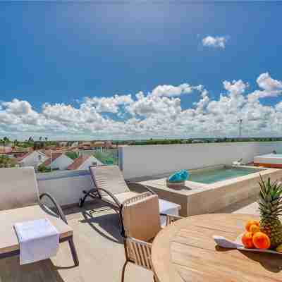 Royal Penthouse Ste/Private Picuzzi/3BR, 5 min from the beach Fitness & Recreational Facilities