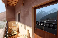 Dar Atlas Charme - Mountain view