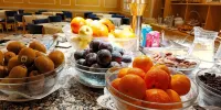 Hotel Don Paco - sarapan