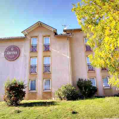 Logis Havvah Hôtel Gap Hotel Exterior