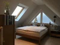 Exclusive apartment with 2 balconies and sea views - only 200m from the beach! - Wifi