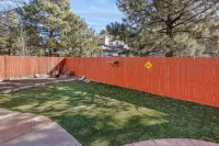 The Ponderosa House | Garage | Quiet neighborhood
