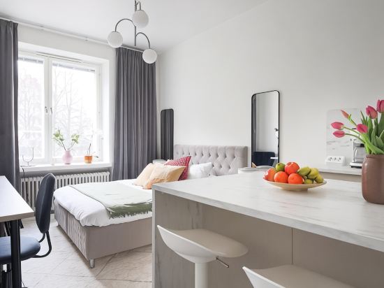 Stylish Studio in the Heart of Kallio