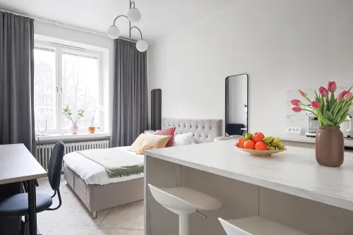 Stylish Studio in the Heart of Kallio - appartements de vacances