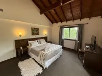 Villa de Merlo Hotel Spa - Gym