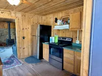 Historic Log Cabin in Greer, AZ.  Located near Molly Butler's & Sunrise Ski Area - 3つ星