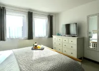 Spacious Modern Family & Dog-Friendly Bungalow Near Widemouth Bay & Bude - balcony