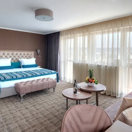 Hotel Cherno More
