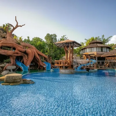 Tamnanpar Resort and Water Park Rayong Hotels in der Nähe von Rayong Pfadfinder Camp