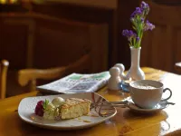 Hylands Burren Hotel - petit déjeuner