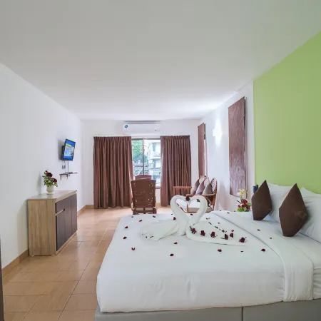 TJ Guest House