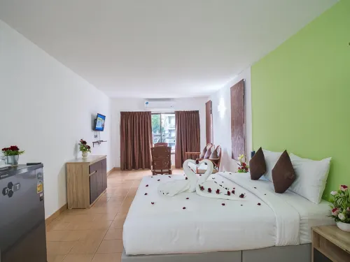 TJ Guest House