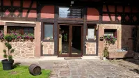 Chambres d'Hôtes Au Freidbarry - 民泊