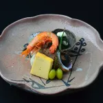 Ryokan Matsunoi - breakfast