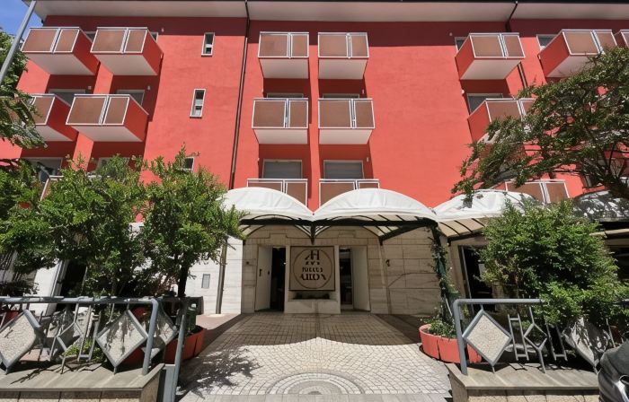 Hotel Aron Rimini