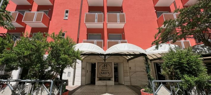 Hotel Aron Rimini Hotel a Rimini