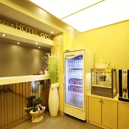 Bucheon Hotel I