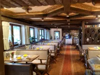 Alpenhotel Denninglehen - breakfast