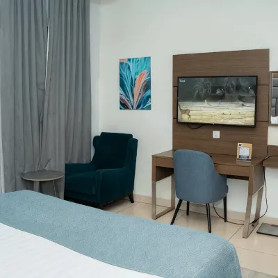 Rownez Resort Hotels near Lagos State University