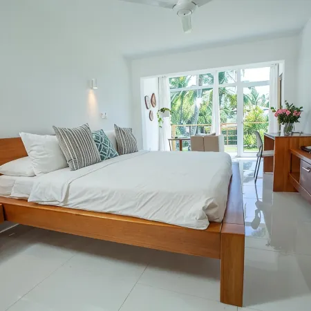 Award-Winning Beachfront VillaSleeps 28  • Full Staff • Pool Spa Private Beach