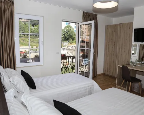 Mervin Hotel Hotels in Kruje