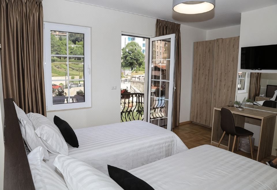 Mervin Hotel - Housity