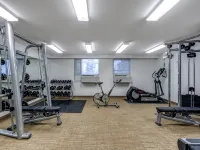Heritage Inn Hotel & Convention Centre - Saskatoon - Gym