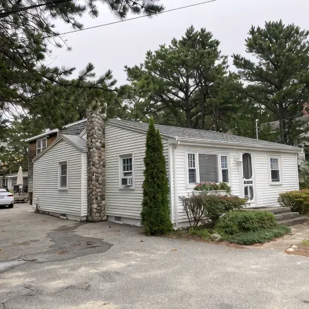 Kinney Shores home just steps to beautiful 7 miles of sandy beach on Saco Bay