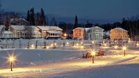 Ladozhskaya Usad'ba Hotel - parking