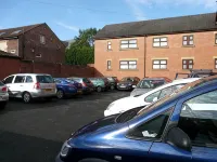 The Premier Lodge - parking